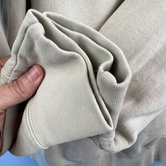 Shawn Mendes In My Blood Tour Hoodie Tan Size S - Picture 5 of 6